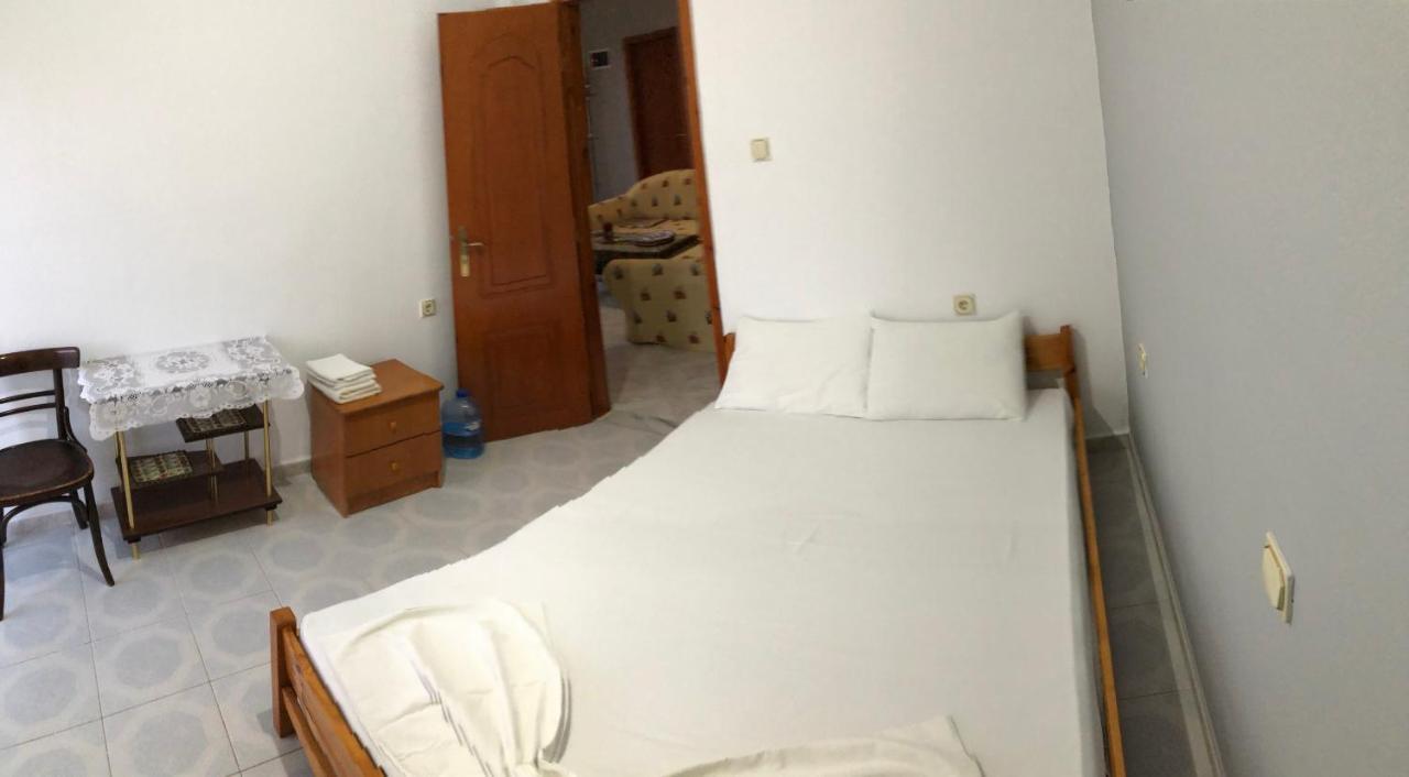 Apartmán Dina House Himarë Exteriér fotografie