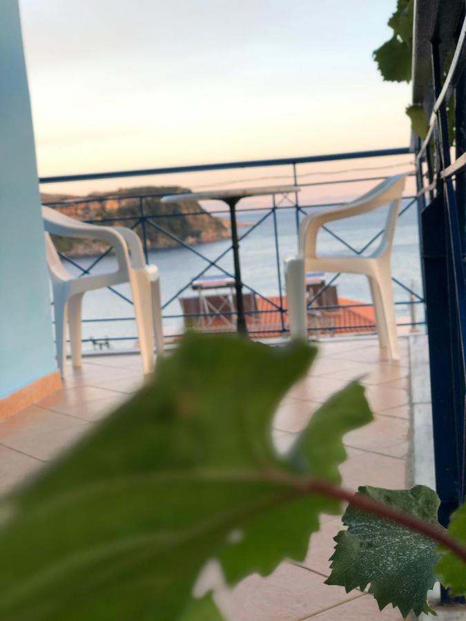Apartmán Dina House Himarë Exteriér fotografie