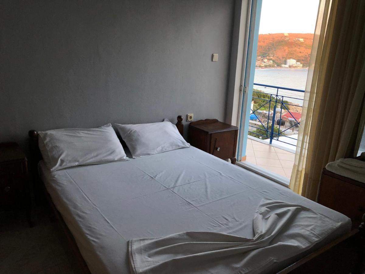 Apartmán Dina House Himarë Exteriér fotografie