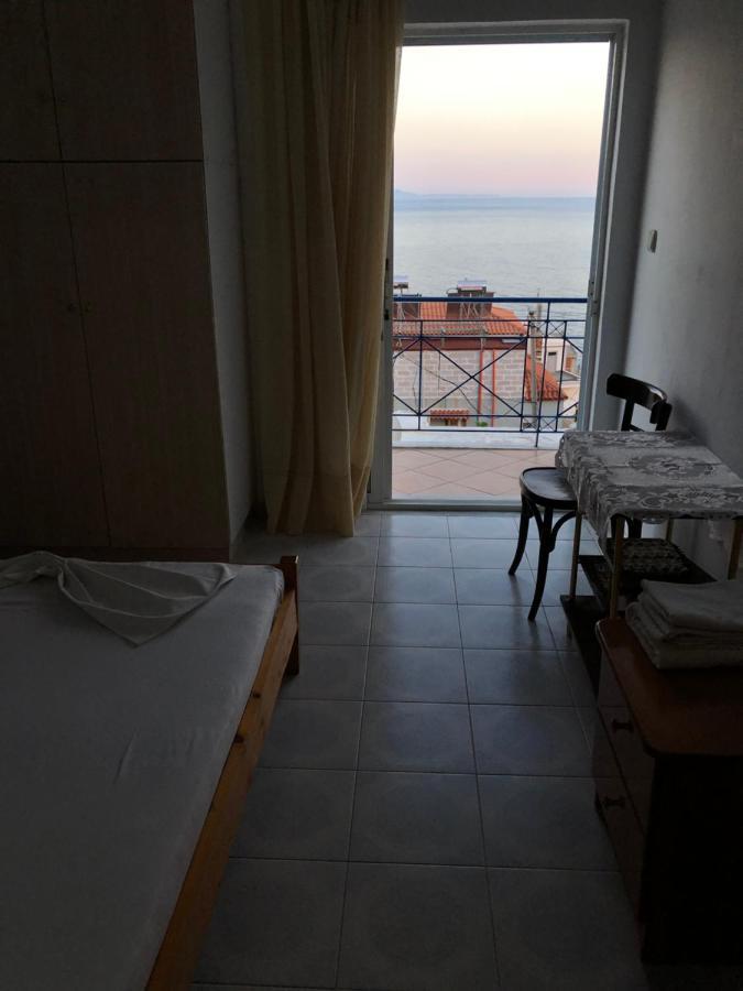 Apartmán Dina House Himarë Exteriér fotografie