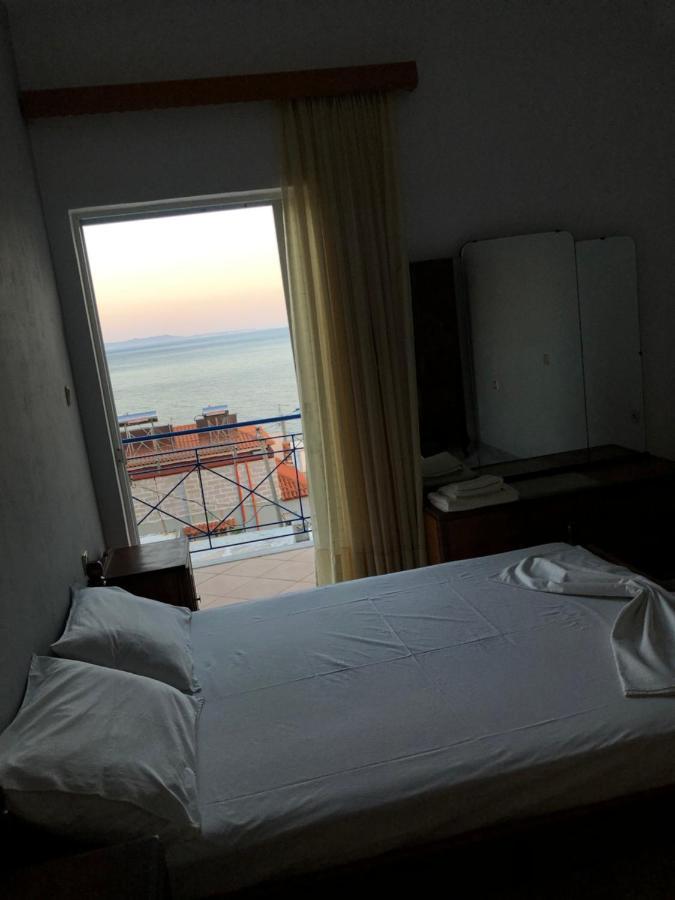 Apartmán Dina House Himarë Exteriér fotografie