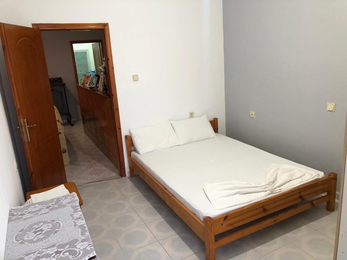 Apartmán Dina House Himarë Exteriér fotografie