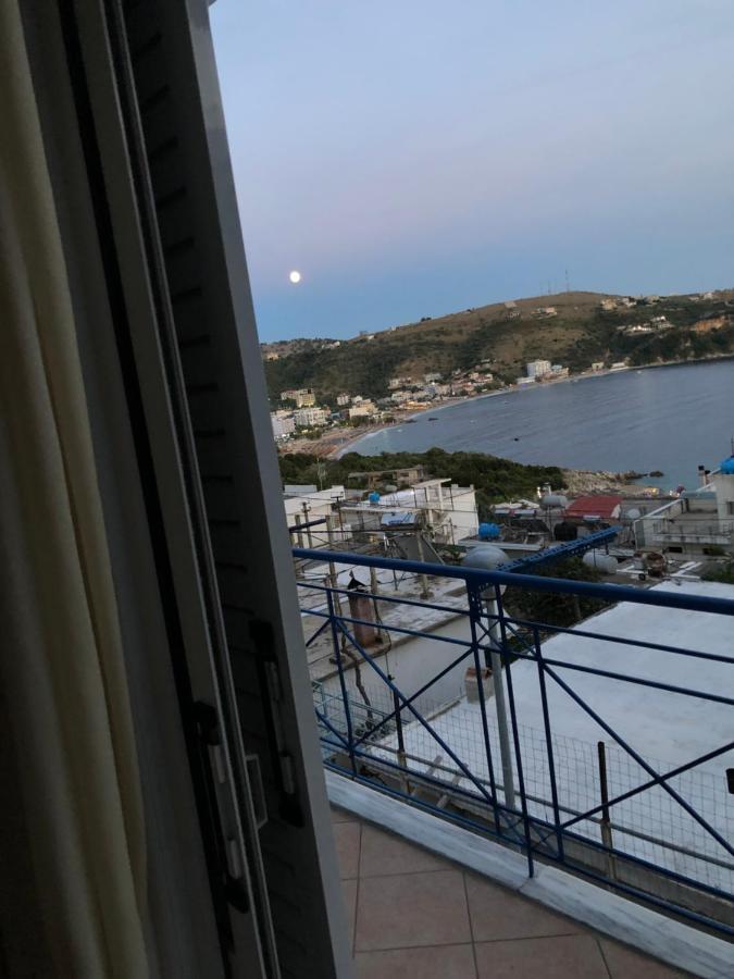 Apartmán Dina House Himarë Exteriér fotografie