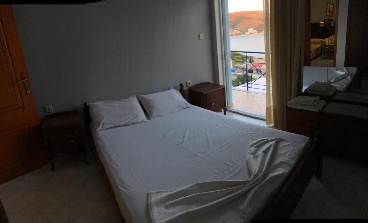 Apartmán Dina House Himarë Exteriér fotografie