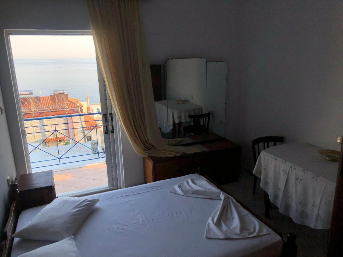 Apartmán Dina House Himarë Exteriér fotografie