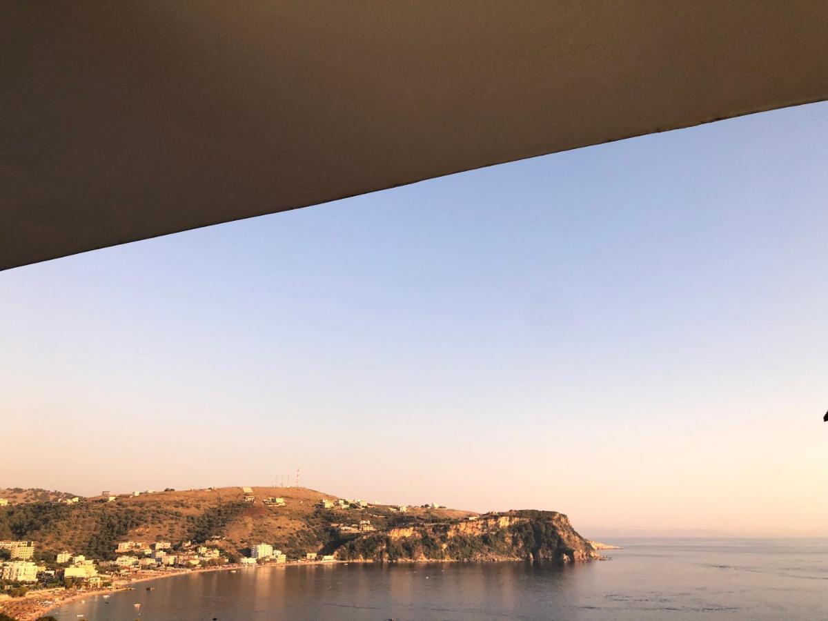 Apartmán Dina House Himarë Exteriér fotografie