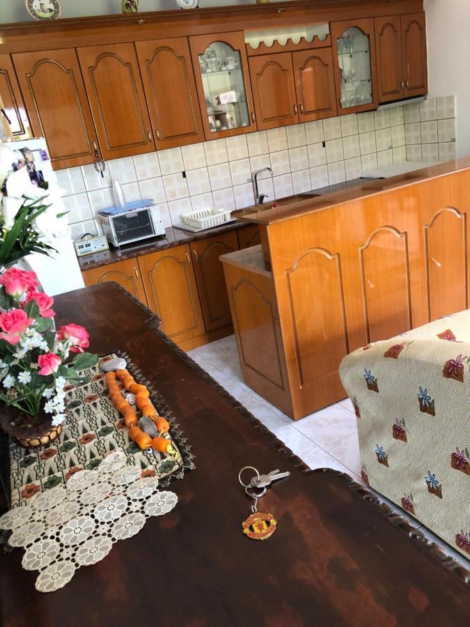Apartmán Dina House Himarë Exteriér fotografie