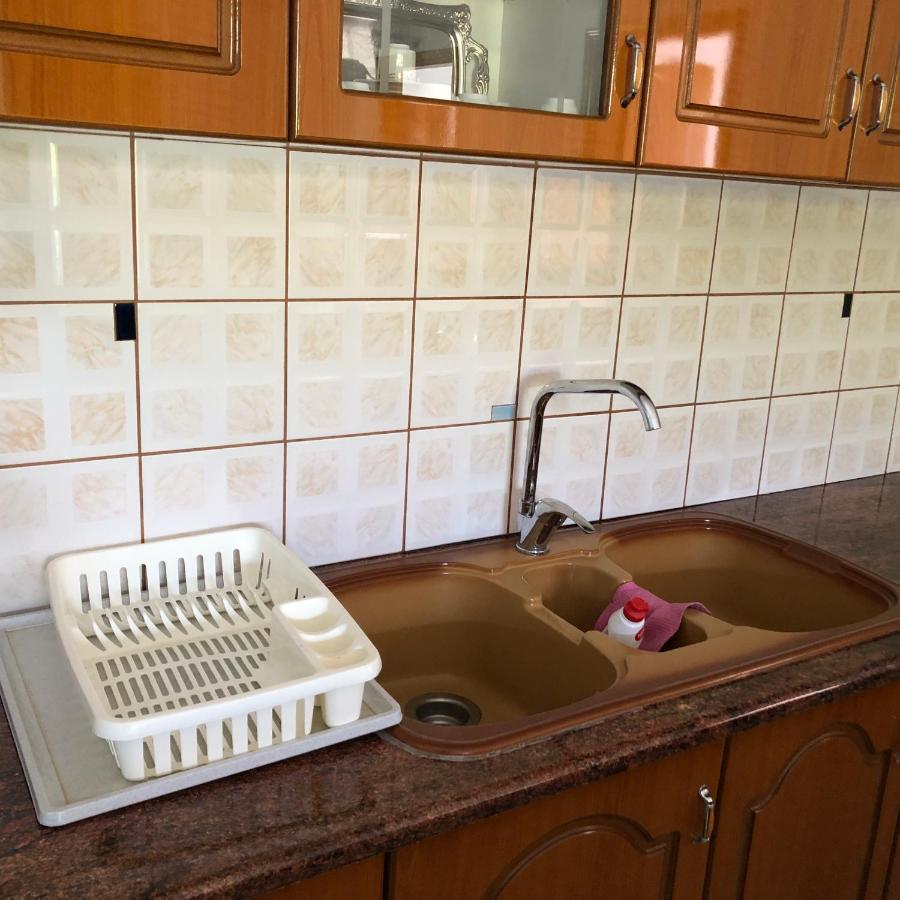 Apartmán Dina House Himarë Exteriér fotografie