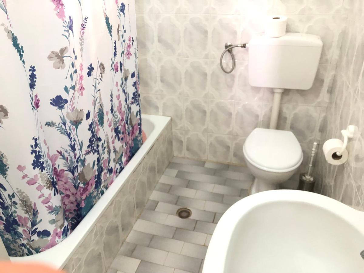 Apartmán Dina House Himarë Exteriér fotografie