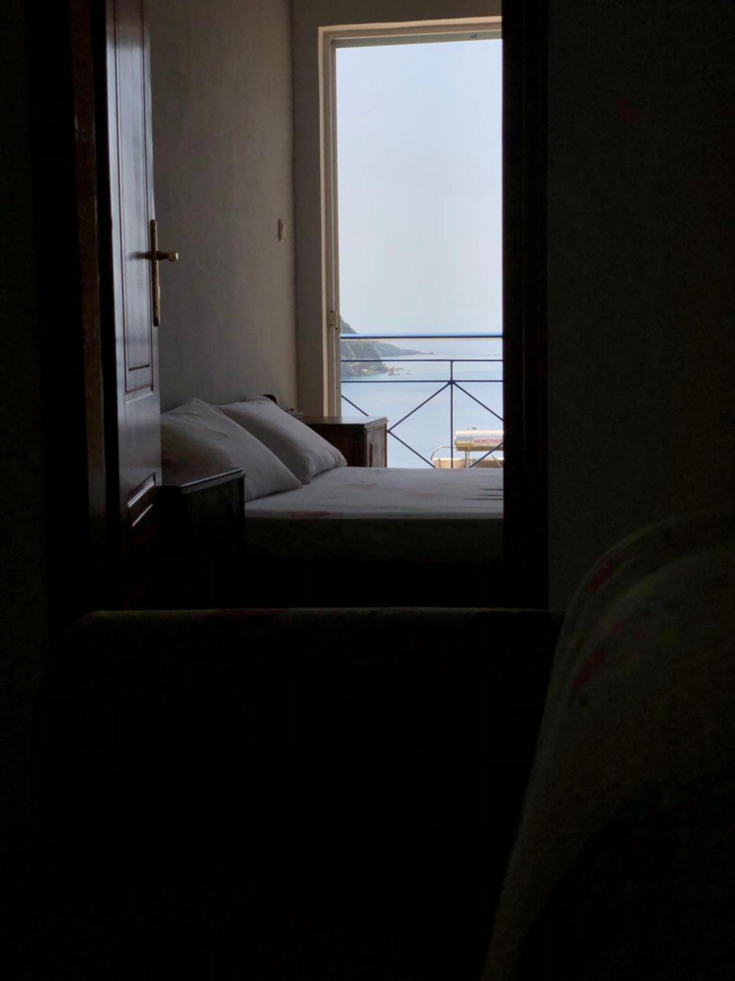 Apartmán Dina House Himarë Exteriér fotografie