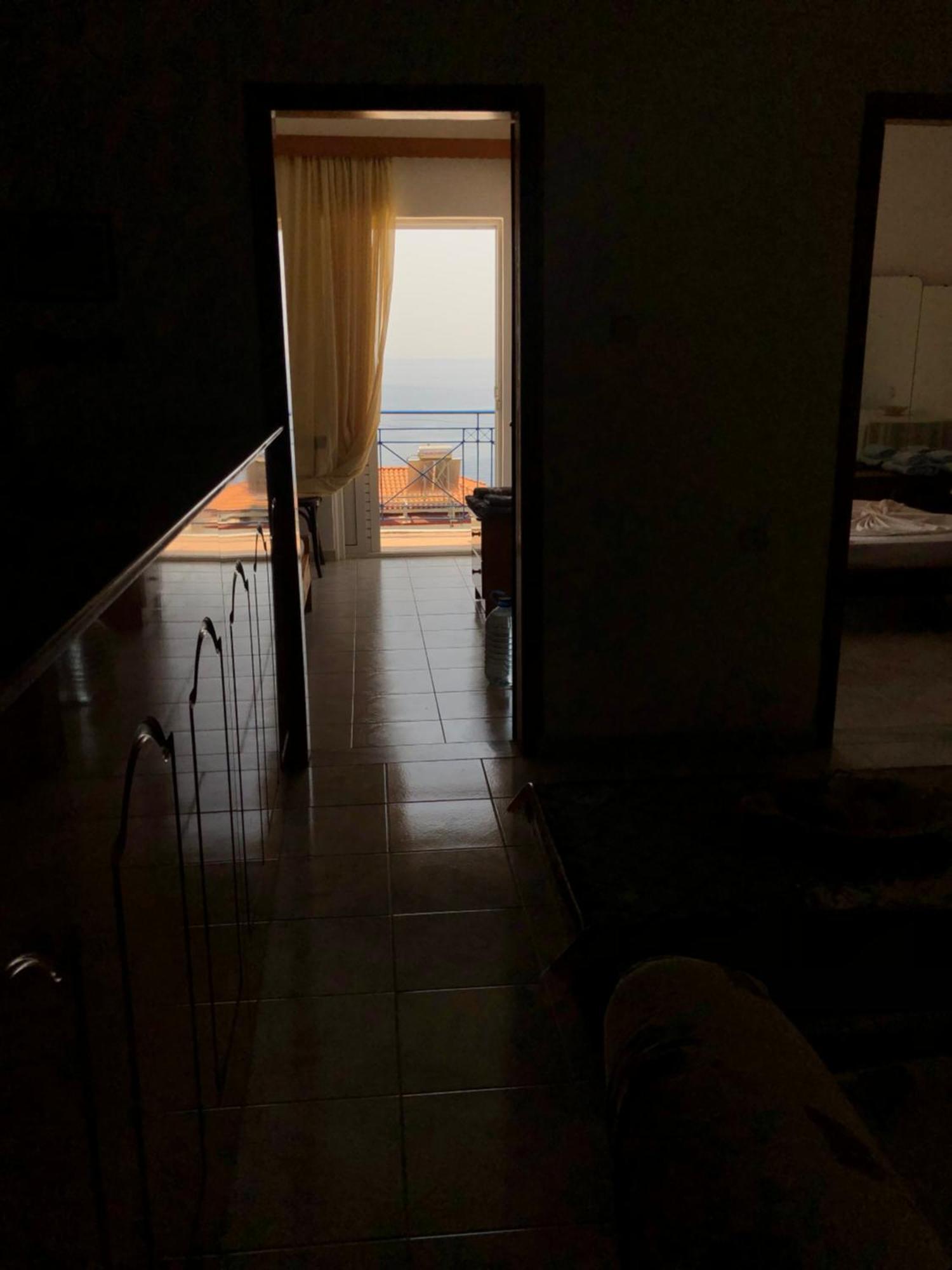 Apartmán Dina House Himarë Exteriér fotografie