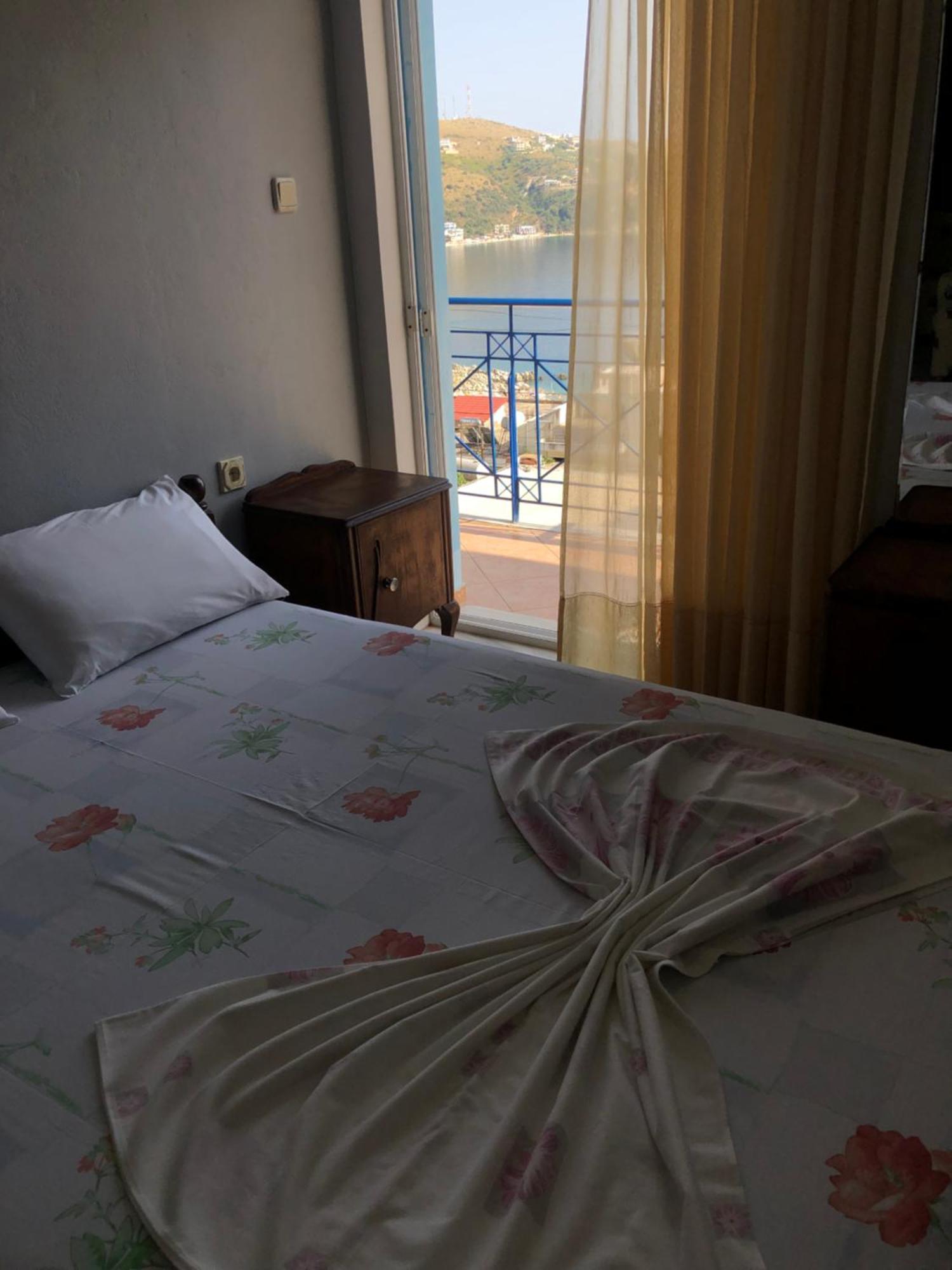 Apartmán Dina House Himarë Exteriér fotografie