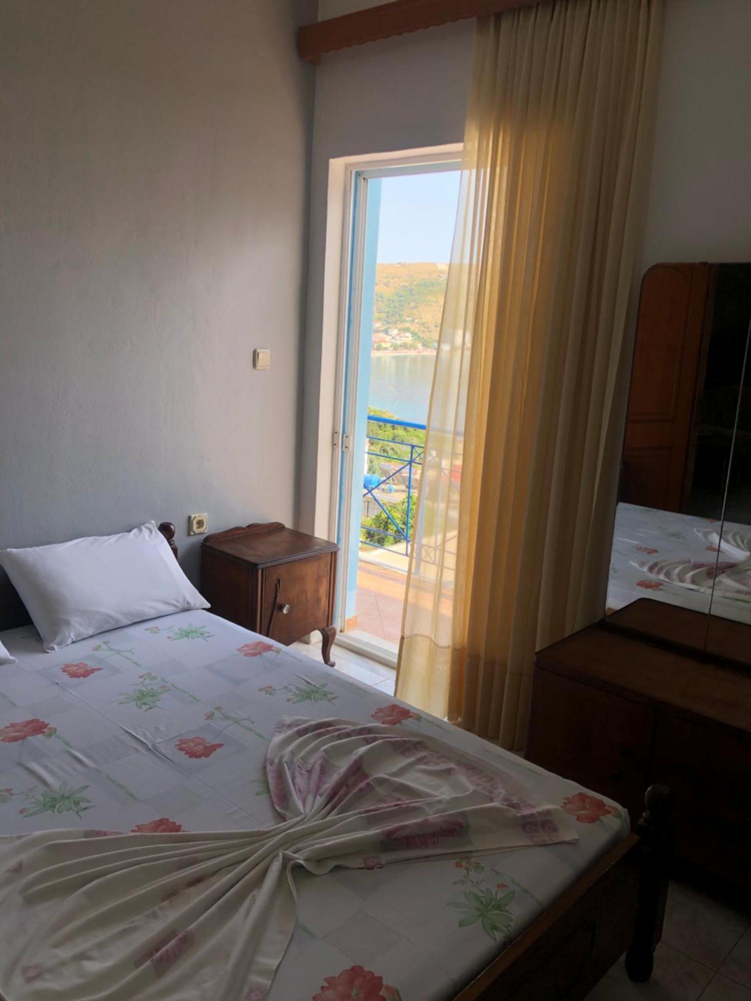 Apartmán Dina House Himarë Exteriér fotografie